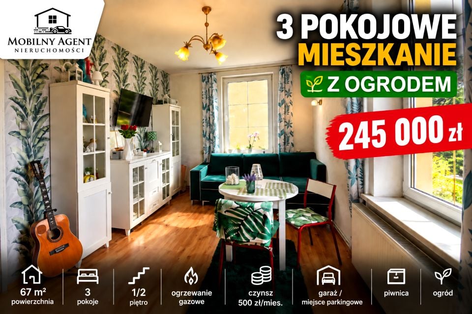Mieszkanie Lubsko