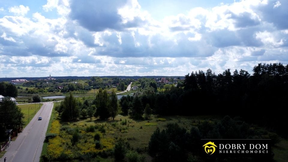 Działka usługowa sprzedam