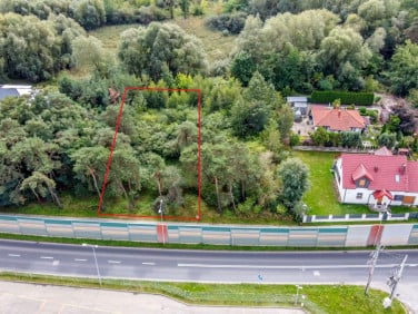 Działka Jasin