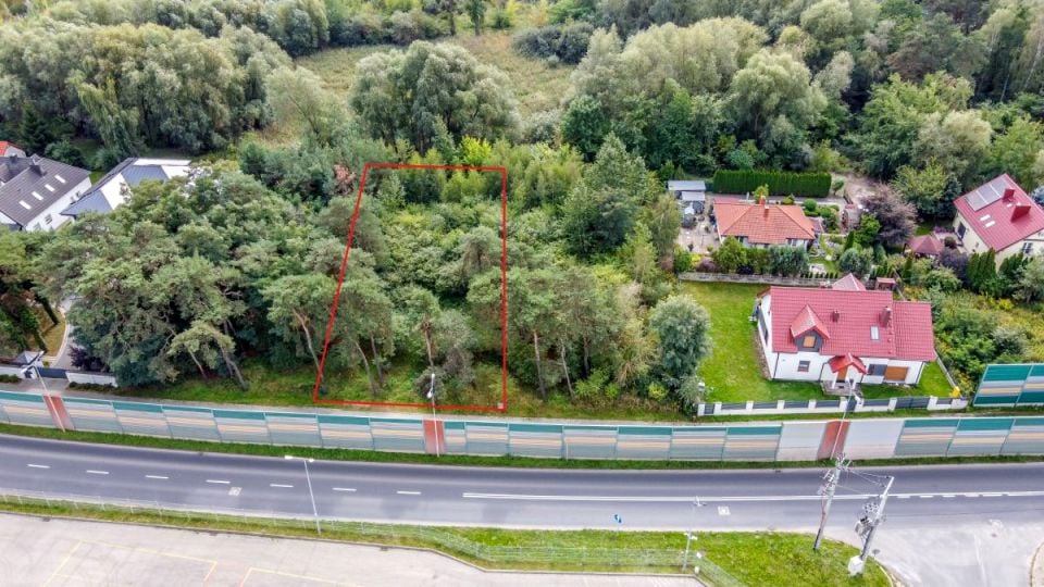 Działka Jasin