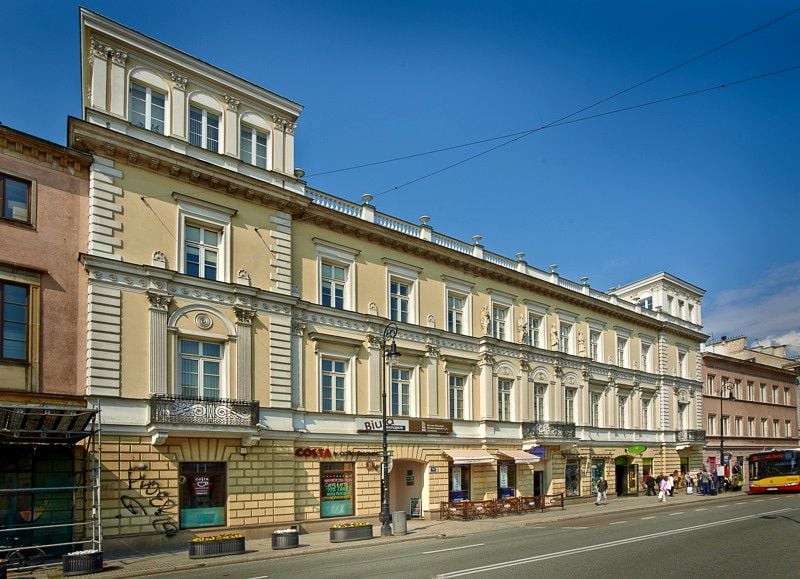 Lokal Warszawa