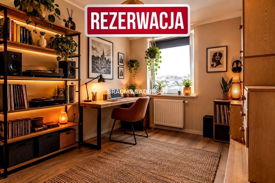 Mieszkanie Kraków