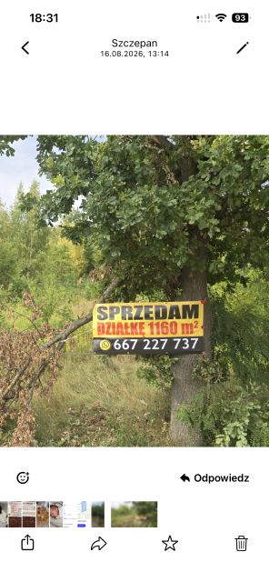 Działka Budowlana, ul. Nowodworska