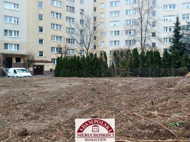 Działka budowlana Warszawa