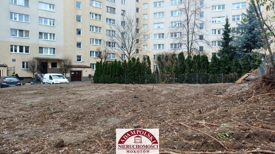 Działka budowlana Warszawa