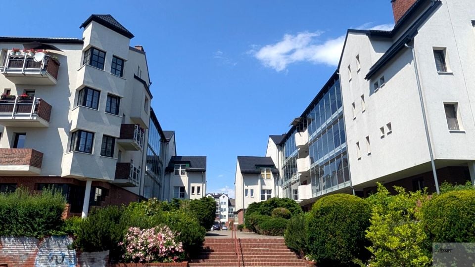 Mieszkanie Katowice