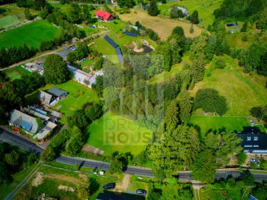 Działka budowlana Borowice