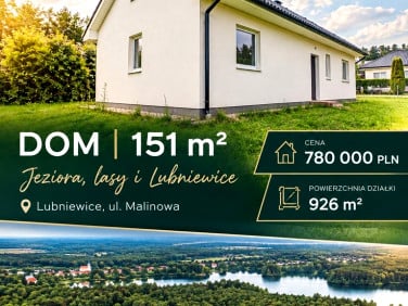 Dom LUBNIEWICE sprzedaż
