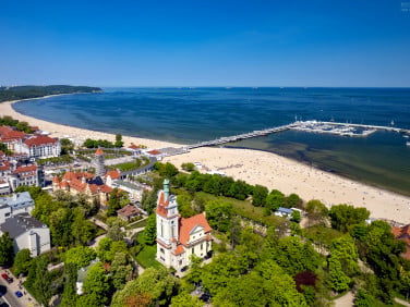 Mieszkanie Sopot
