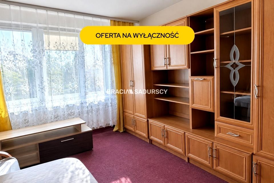 Mieszkanie Kraków