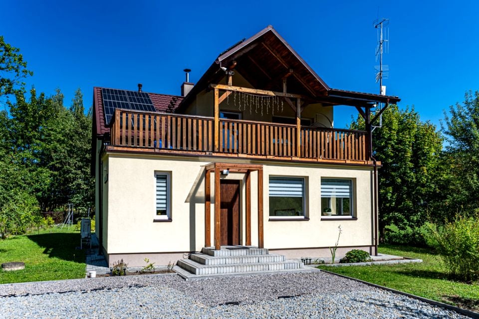 Dom Pogwizdów