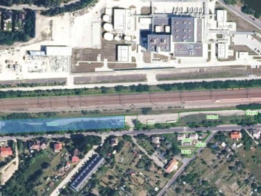 Działka usługowa Siechnice wynajmę