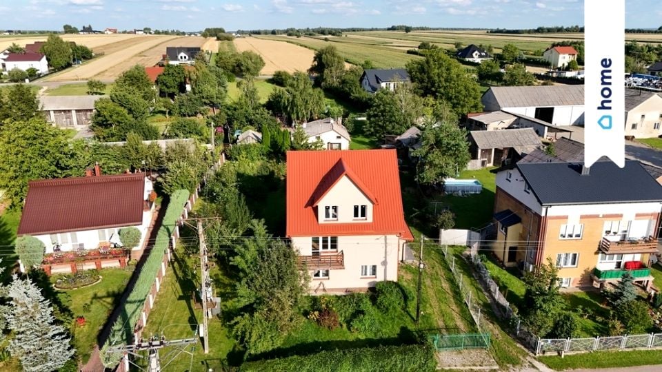 Dom Żabia Wola