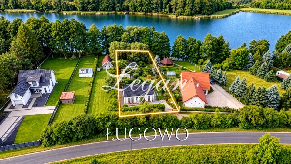Dom Ługowo