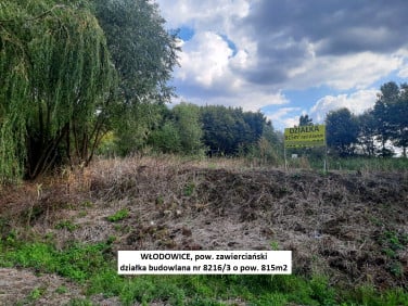 Działka budowlana Włodowice