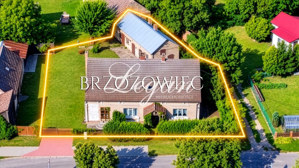 Dom Brzozowiec