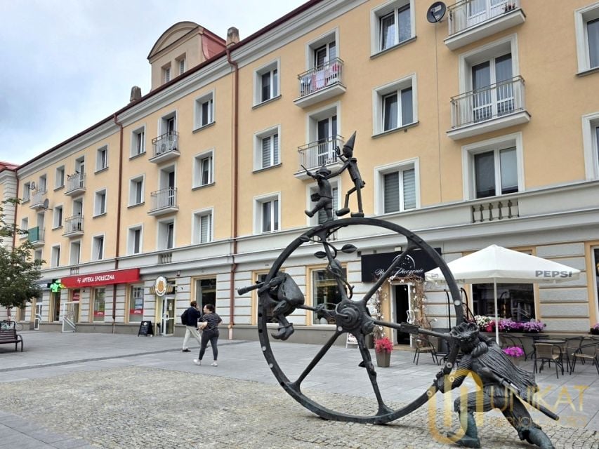 Mieszkanie Białystok