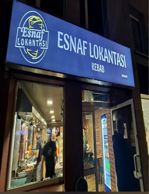 Lokal Mińsk Mazowiecki