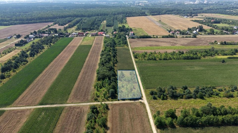 Działka Chorzenice