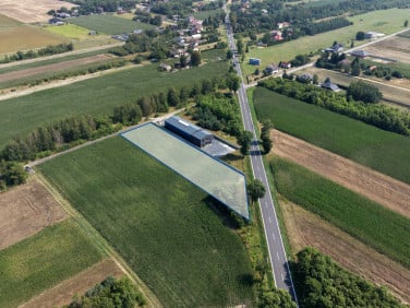Działka Chorzenice