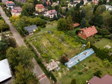 Działka budowlana Łomianki