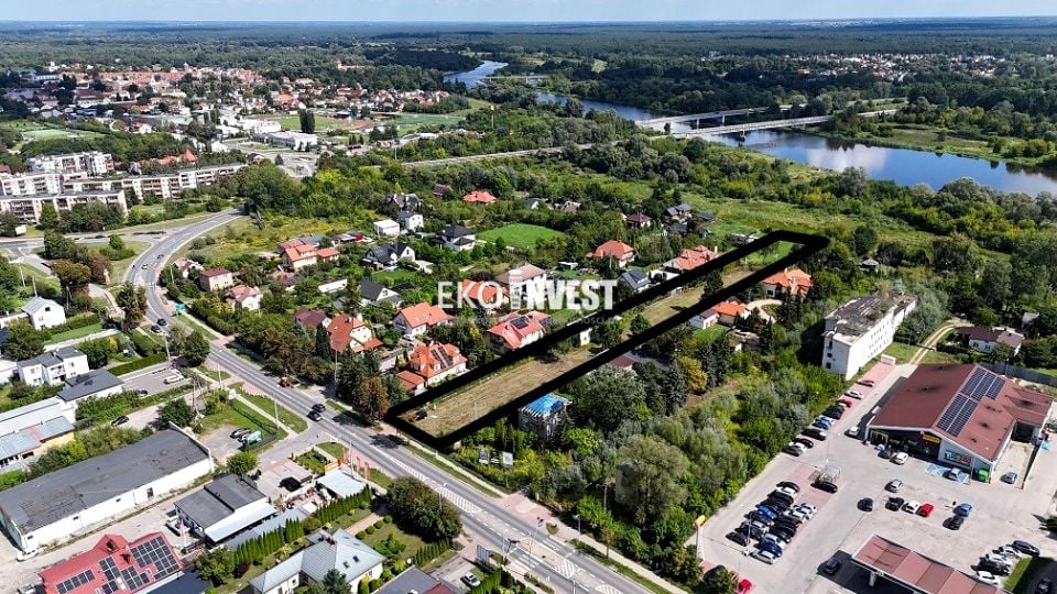 Działka budowlana Pułtusk