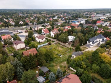 Działka budowlana Łomianki