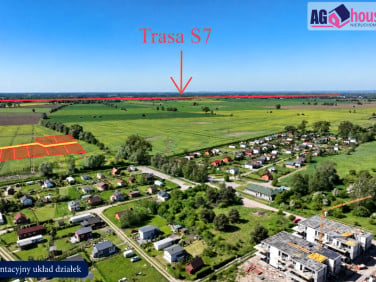 Działka inwestycyjna sprzedam