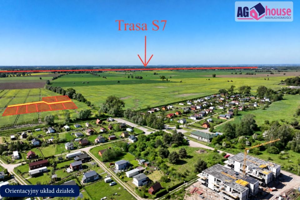 Działka inwestycyjna sprzedam