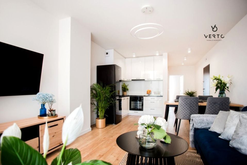 Apartament, ul. Leszczyńska