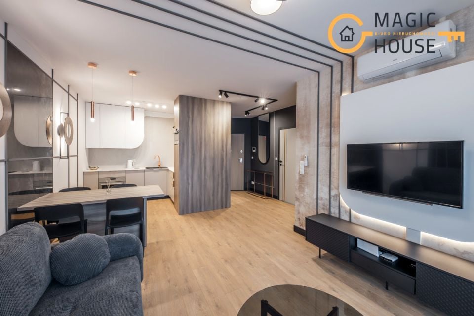 Apartament, ul. Piotra
