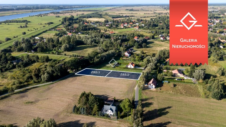 Działka budowlana Drewnica