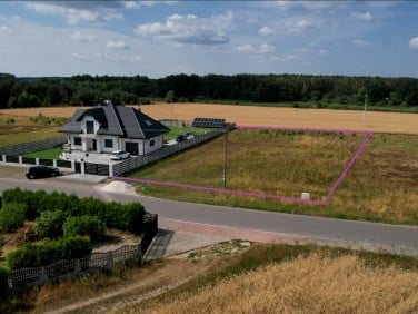 Działka budowlana sprzedam