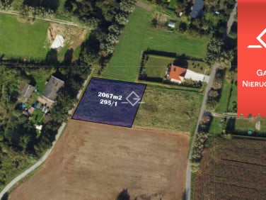 Działka budowlana Drewnica