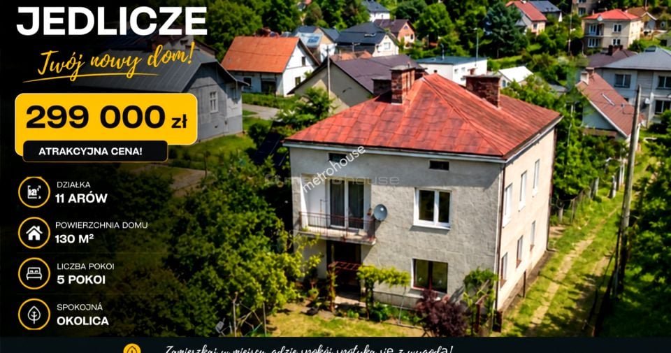 Dom Jedlicze