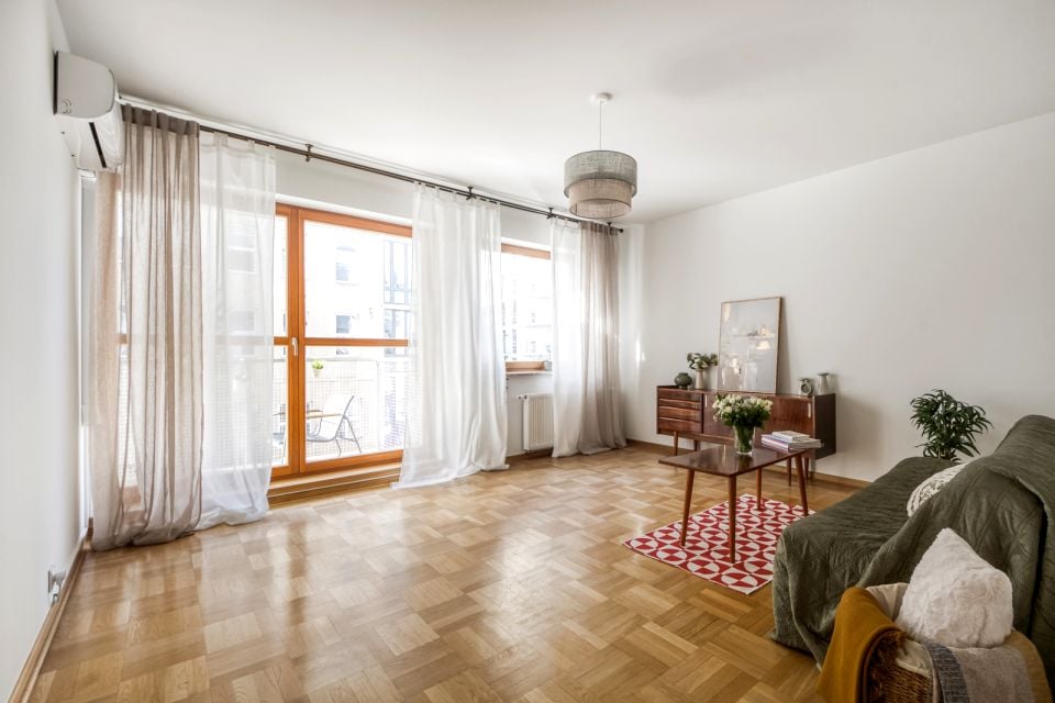 Mieszkanie Warszawa