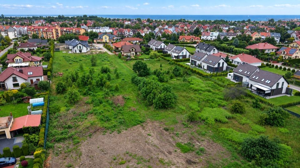 Działka budowlana Kołobrzeg sprzedam