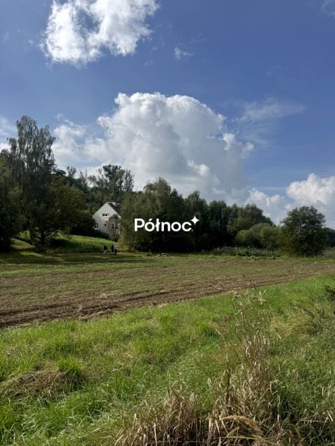 Działka budowlana Pękowice