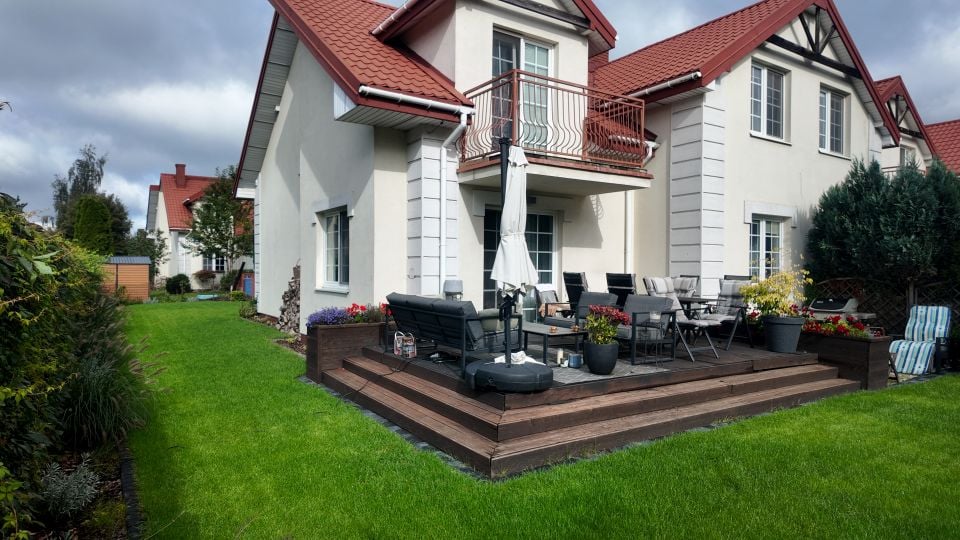 Dom Łomianki