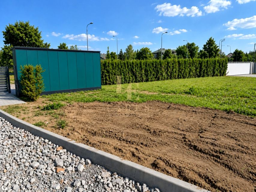 Działka budowlana Warszawa