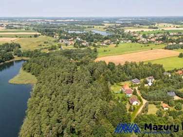 Działka budowlana Orzyny