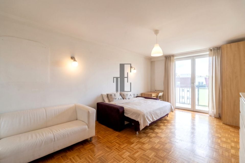 Mieszkanie Warszawa