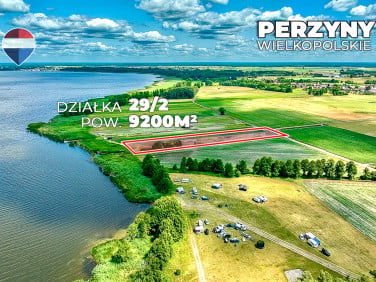 Działka Perzyny