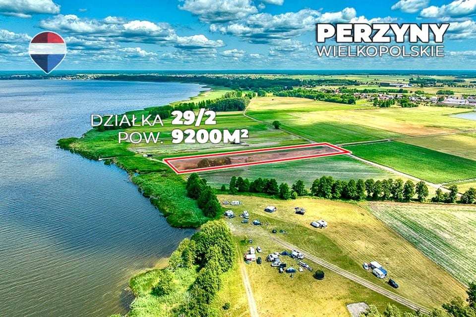 Działka Perzyny