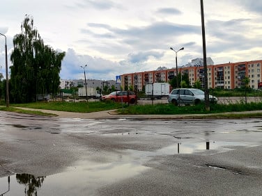 Działka inwestycyjna Ciechanów