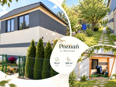 Działka rekreacyjna Poznań