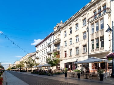 Mieszkanie Łódź
