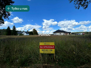 Działka Baciki Bliższe
