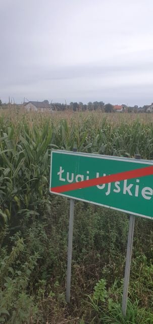 Działka budowlana Ługi Ujskie