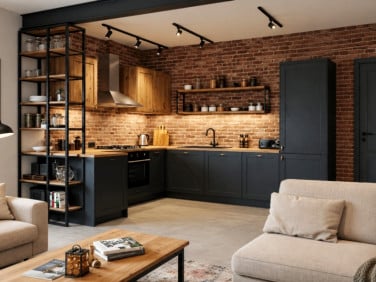 Mieszkanie apartamentowiec Kraków